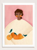 A4/8x12 inches (Framing Available) / Unframed Print Only