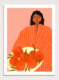 12x16 inches/30x40cm (Framing Available) / Unframed Print Only