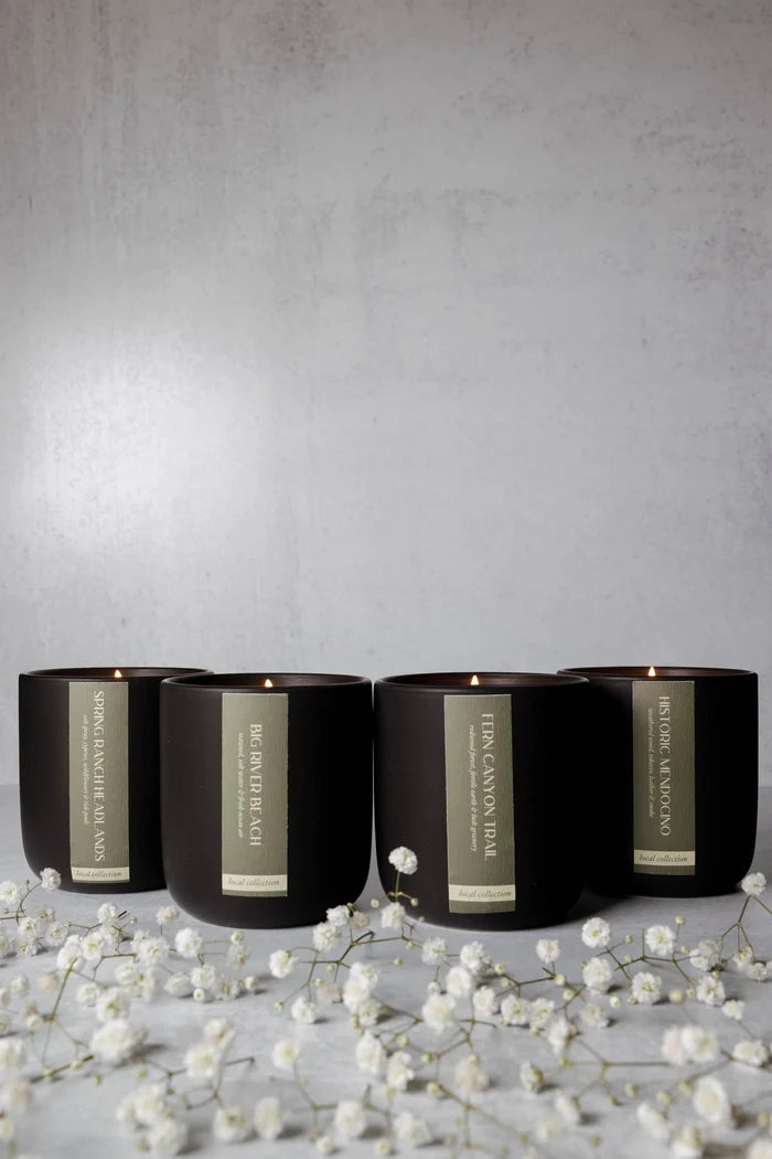Big River Beach Luxury Candle (12 oz)
