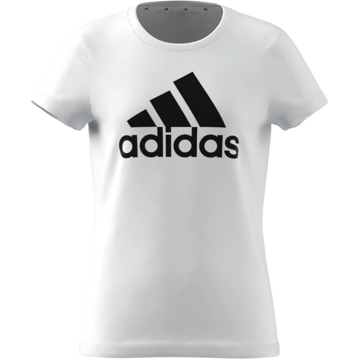 Adidas Bl Girl Tennis Shirt - White/Black