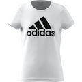 Adidas Bl Girl Tennis Shirt - White/Black