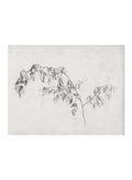 "Blackberry" Branch Sketch Art Print_Sugar & Canvas_Andrew Fisher Bunner