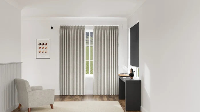 Boston Blockout Curtain