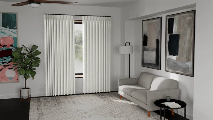 Breakaway Blockout Curtain