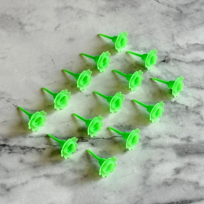 Candleberries-  Berry-Shaped Cake Candles (Set of 14)