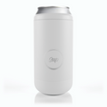 Sup Capsule beer can cooler bottle cooler sleeve white