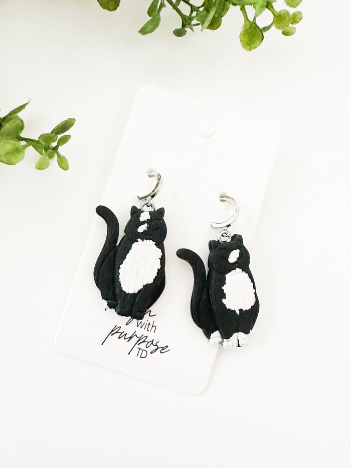 Tuxedo / Gold