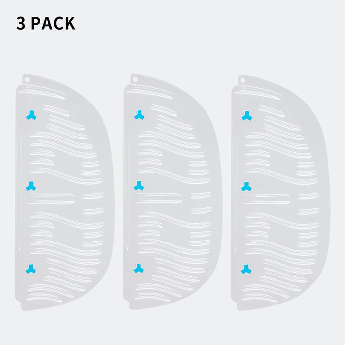 Cat Litter Remover shown as a 3-pack set for PuraMax Automatic Litter Box