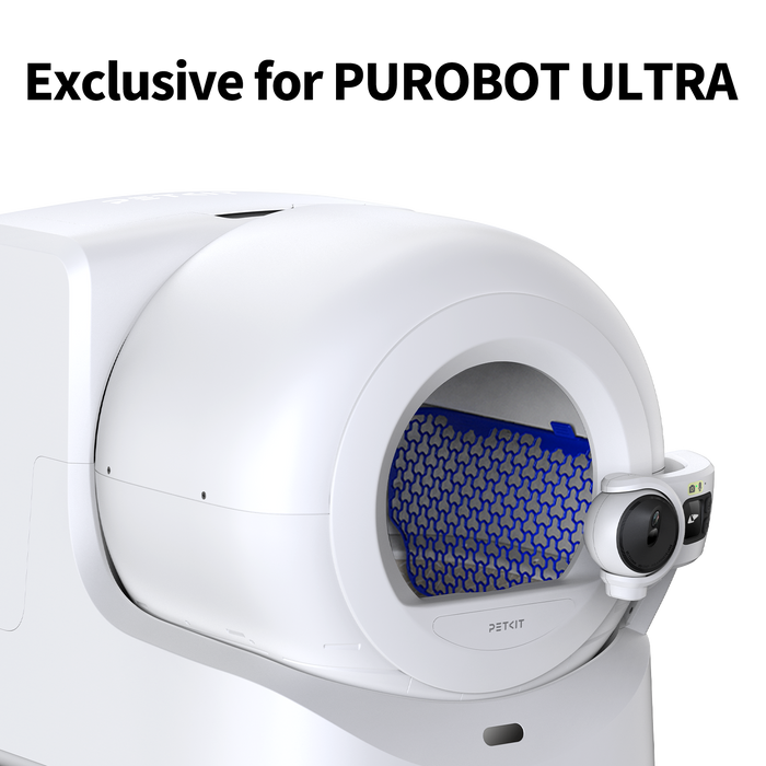Cat Litter Sifter exclusively designed to fit PETKIT Purobot Ultra automatic litter box