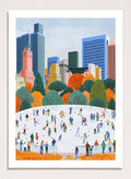 12x16 inches/30x40cm (Framing Available) / Unframed Print Only