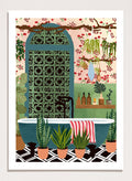 11x14 inches/27x35cm / Unframed Print Only