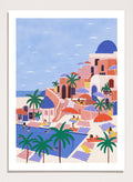 12x16 inches/30x40cm (Framing Available) / Unframed Print Only