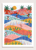 12x16 inches/30x40cm (Framing Available) / Unframed Print Only