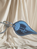 Chalo Girnar Chale Black Keychain 2