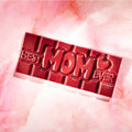 Chocolate World Tablet – 'Best Mom Ever' Message Polycarbonate Chocolate Mold – 4.65 x 1.97 x 0.31 in, 4 Cavities