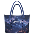 City of Starlight Tote Bag