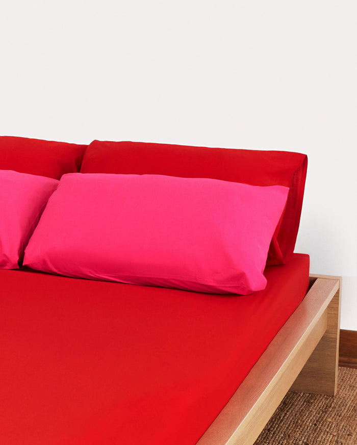 Classic Percale - Fitted Sheet