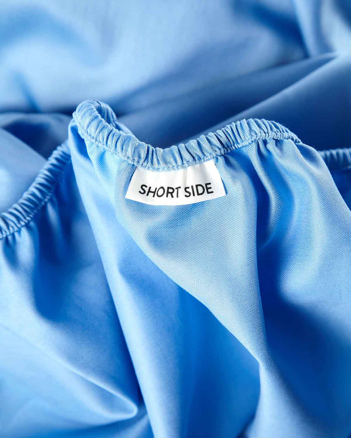 Classic Percale - Fitted Sheet