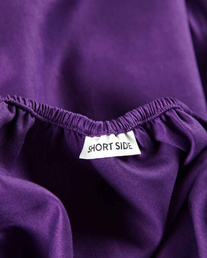 Classic Percale - Fitted Sheet