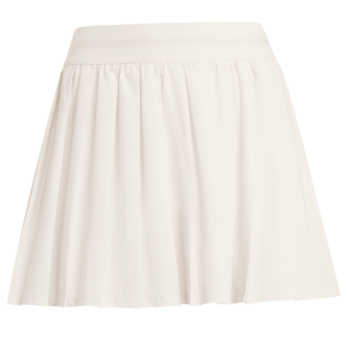 Adidas Classic Womens Tennis Skirt - Chalk White