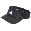 Adidas Climacool Tennis Visor -  Black/White