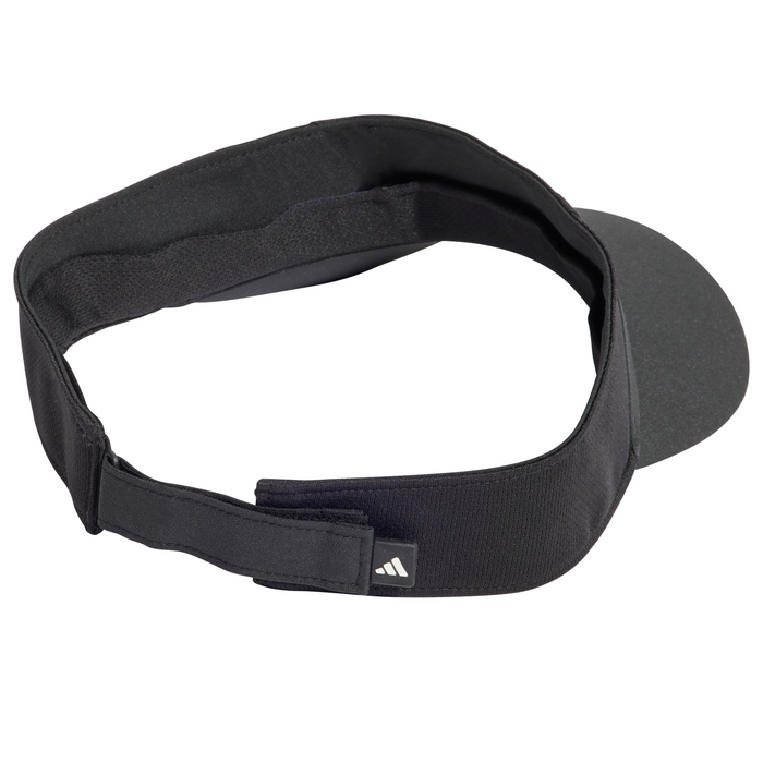 Adidas Climacool Tennis Visor -  Black/White
