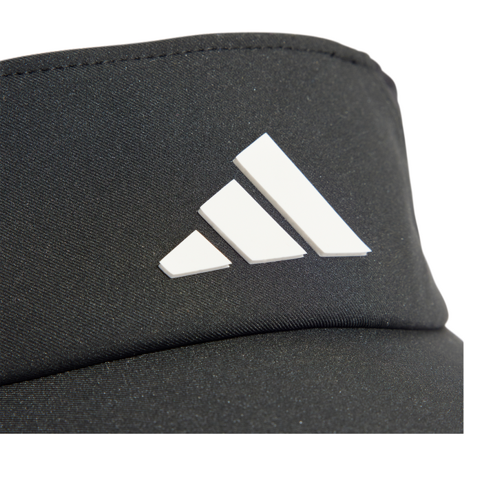 Adidas Climacool Tennis Visor -  Black/White