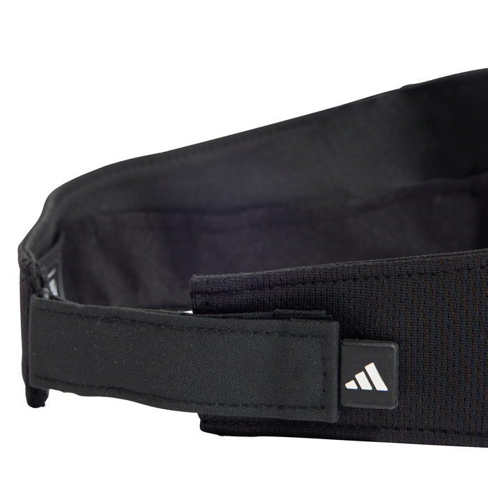 Adidas Climacool Tennis Visor -  Black/White