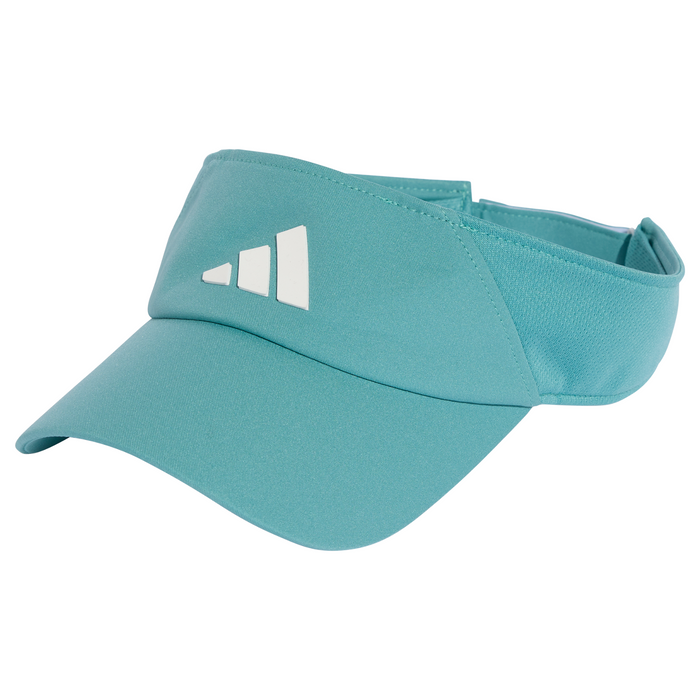 Adidas Climacool Tennis Visor - Powtea/White