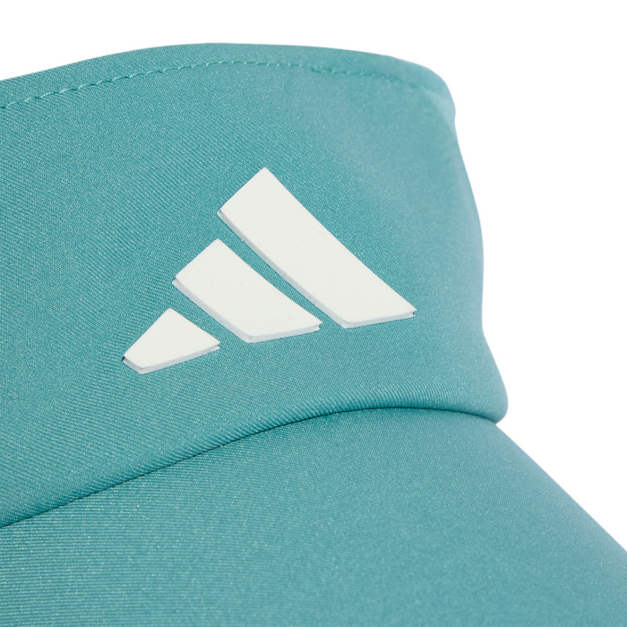 Adidas Climacool Tennis Visor - Powtea/White