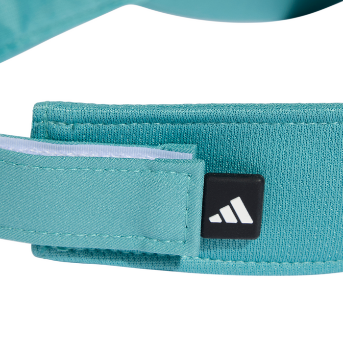 Adidas Climacool Tennis Visor - Powtea/White
