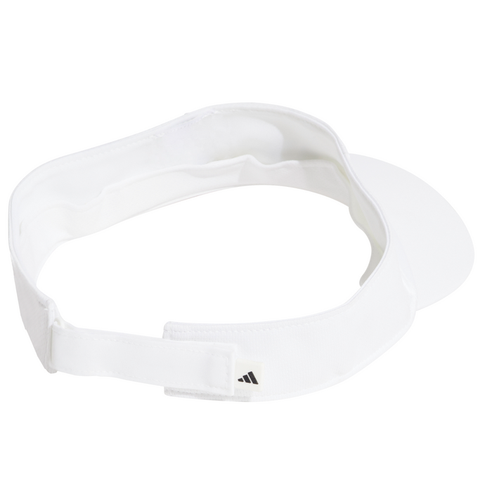 Adidas Climacool Tennis Visor -  White/Black
