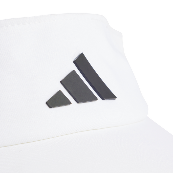 Adidas Climacool Tennis Visor -  White/Black