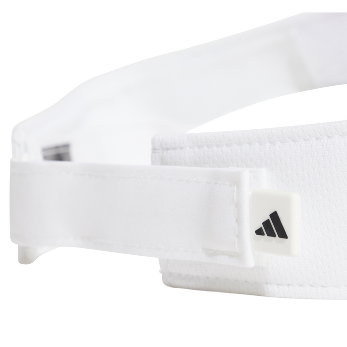 Adidas Climacool Tennis Visor -  White/Black