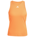 Adidas CLIMACOOL Womens Tennis Y-Tank Top - Pure Orange