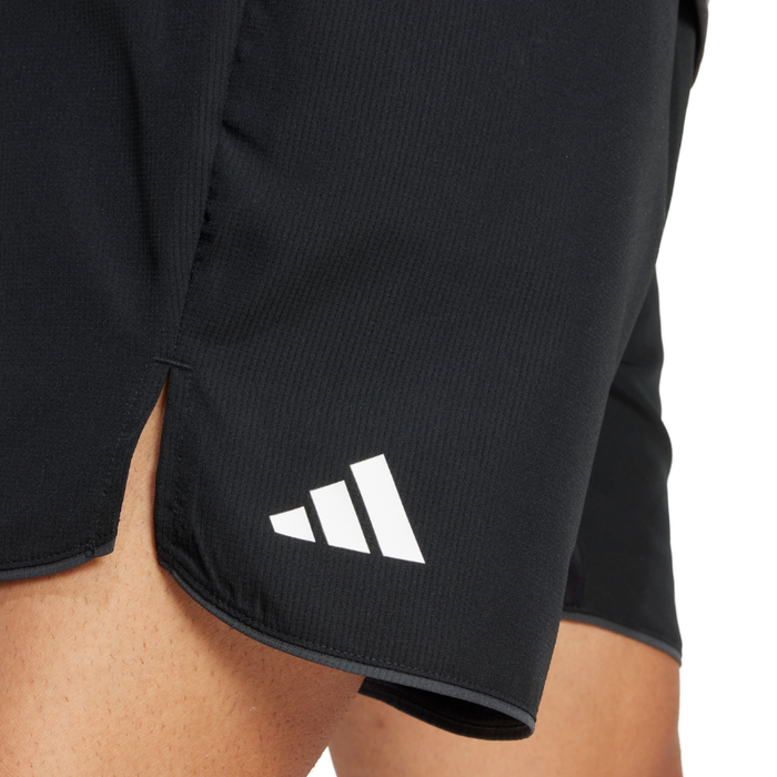 Adidas Club 7" Mens Tennis Short - Black