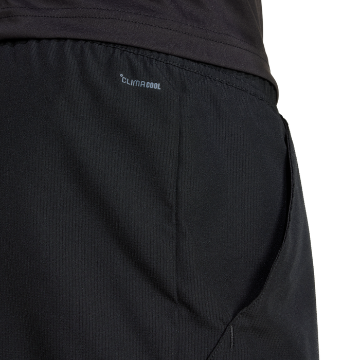 Adidas Club 7" Mens Tennis Short - Black