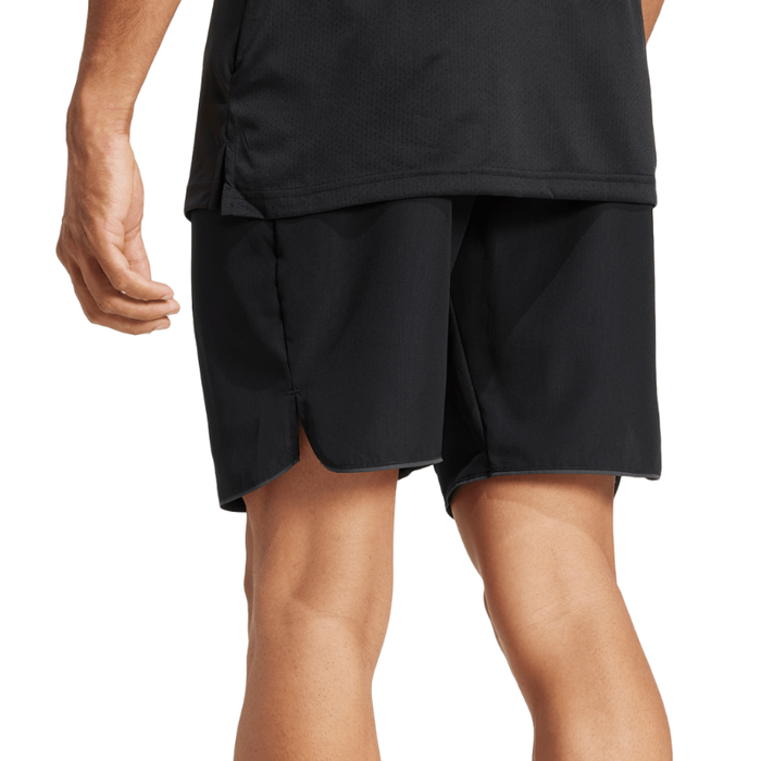 Adidas Club 7" Mens Tennis Short - Black