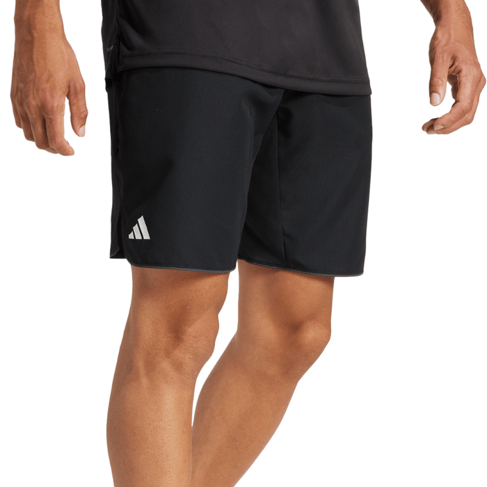 Adidas Club 7" Mens Tennis Short - Black