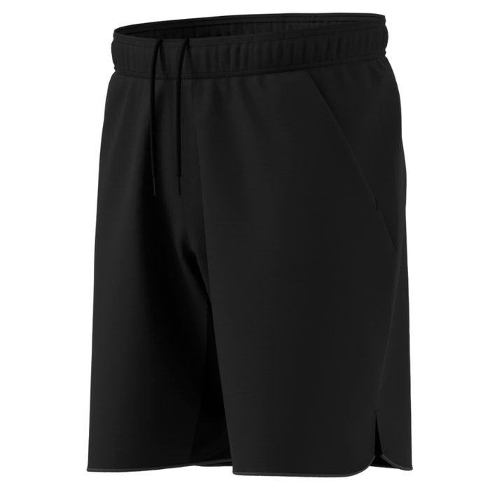 Adidas Club 7" Mens Tennis Short - Black