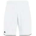 Adidas Club Climacool 7" Mens Tennis Short  - White