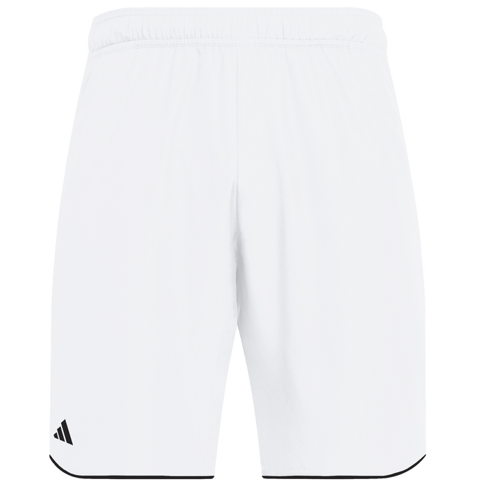Adidas Club Climacool 7" Mens Tennis Short  - White