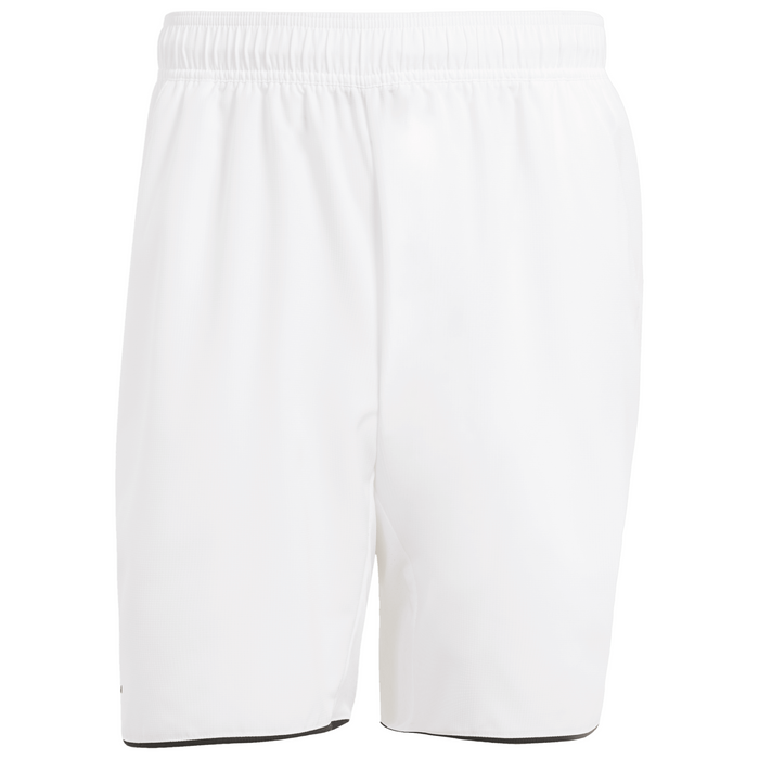Adidas Club Climacool 7" Mens Tennis Short  - White