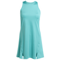 Adidas Club Climacool Womens Tennis Dress - Powtea/Turquoise