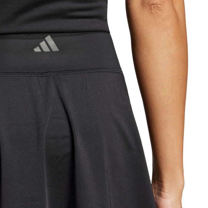 Adidas Club Climacool Womens Tennis Skirt - Black