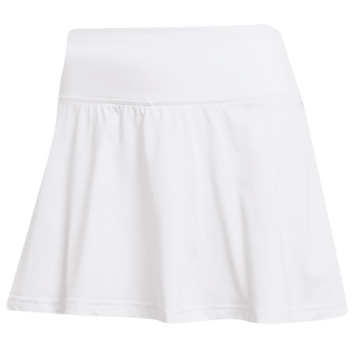 Adidas Club Climacool Womens Tennis Skirt - White