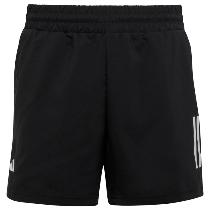 Adidas Club Junior Tennis Shorts - Black