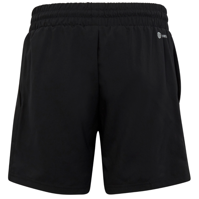 Adidas Club Junior Tennis Shorts - Black
