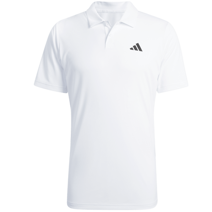 Adidas Club Men Tennis Polo Shirt - White