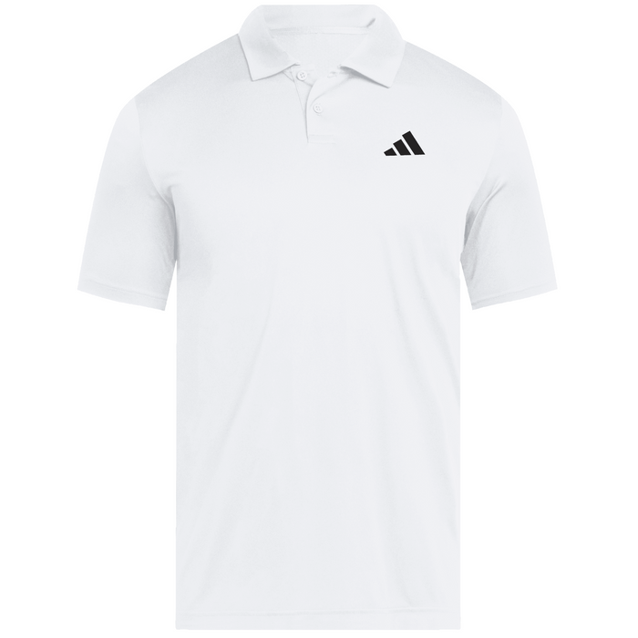 Adidas Club Men Tennis Polo Shirt - White
